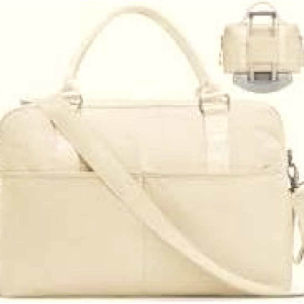 Weekender Bag for Women, Travel Bag Overnight Duffel Bag Carry On